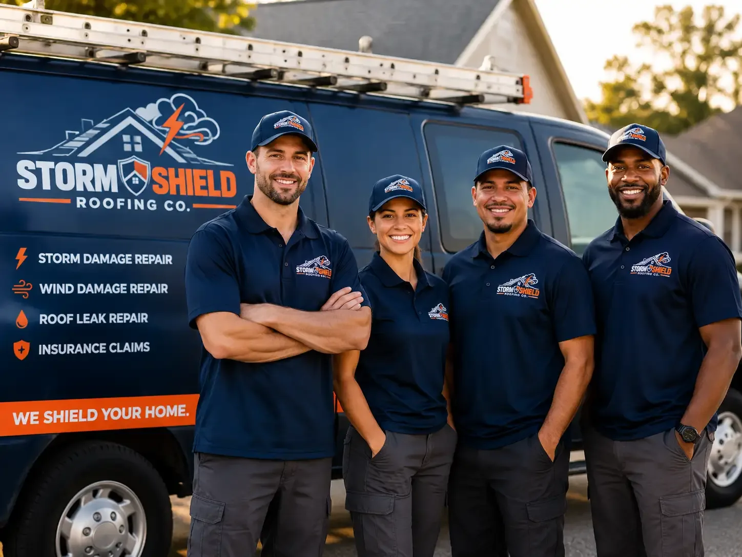 Storm Damage Roof Repair company in Bridgehampton, NY