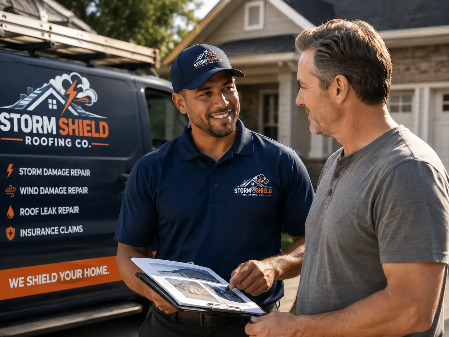 Storm Damage Roof Repair Bridgehampton, NY FAQs