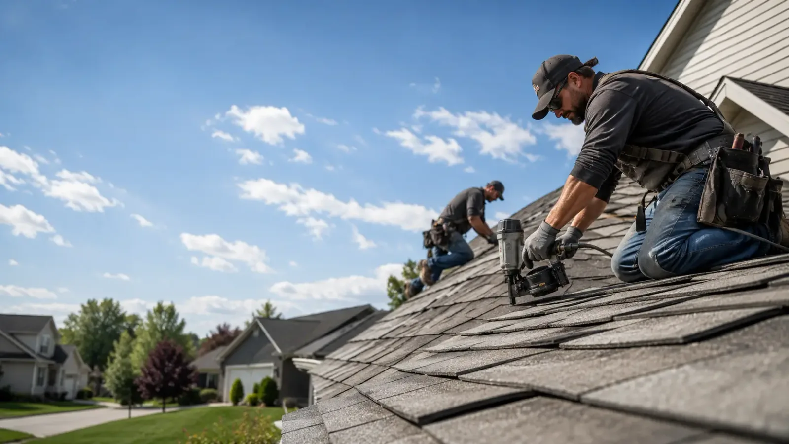 Storm Damage Roof Repair in Bridgehampton, NY near me